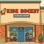 Kidz Rocket 2