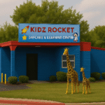 Kidz Rocket 4